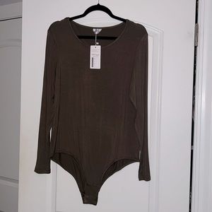 Meaneor Woman’s XL bodysuit
